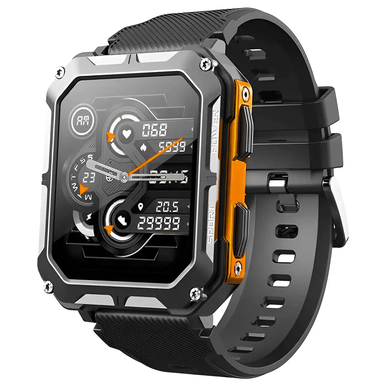 Titan™ - Smartwatch indestructible